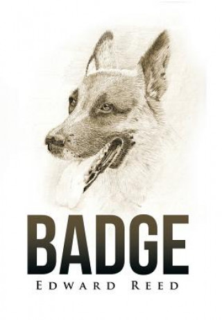 Kniha Badge Edward Reed