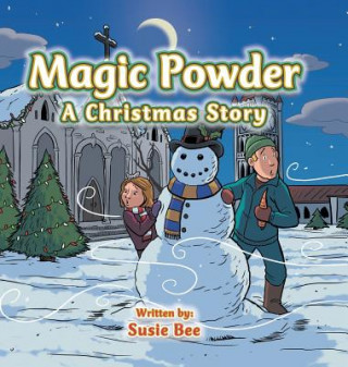 Kniha Magic Powder Susie Bee
