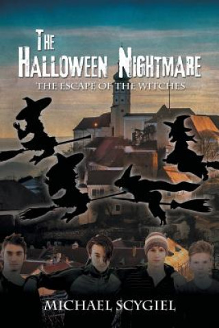 Книга Halloween Nightmare MICHAEL SCYGIEL