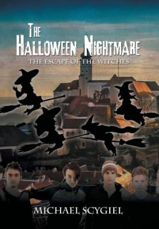 Книга Halloween Nightmare MICHAEL SCYGIEL