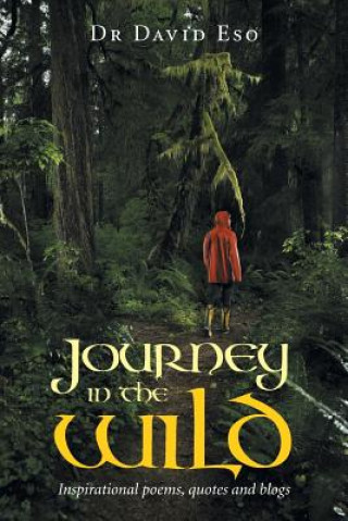 Buch Journey in the Wild DR DAVID ESO