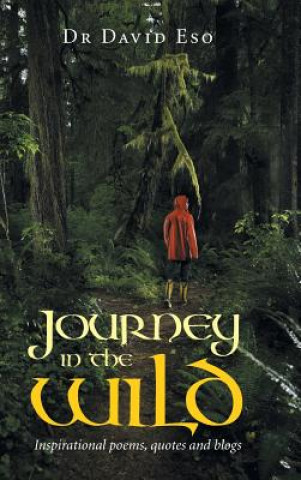 Kniha Journey in the Wild DR DAVID ESO