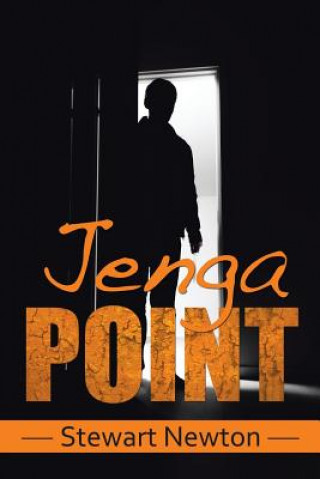 Книга Jenga Point STEWART NEWTON