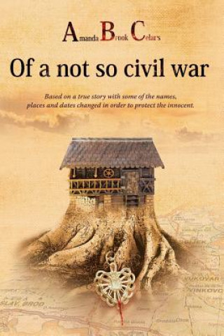 Könyv Amanda Brook Celar's Of a not so civil war AMANDA BROOK CELAR