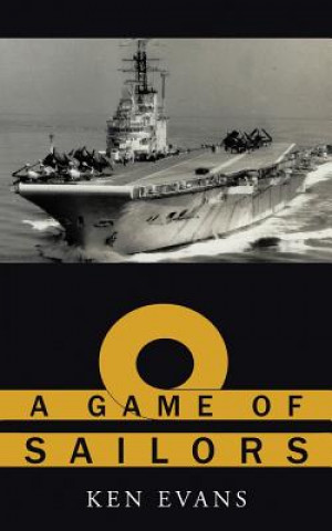 Carte Game of Sailors KEN EVANS