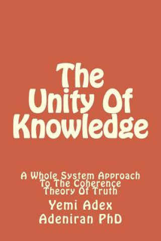 Carte Unity of Knowledge Yemi Adex Adeniran