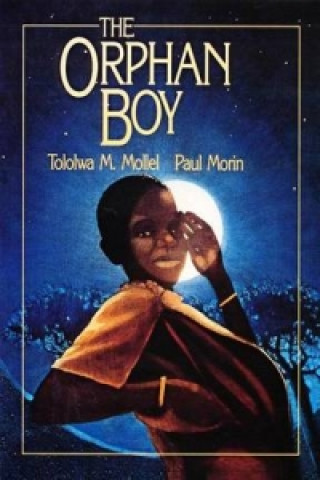 Knjiga Orphan Boy TOLOLWA MOLLEL
