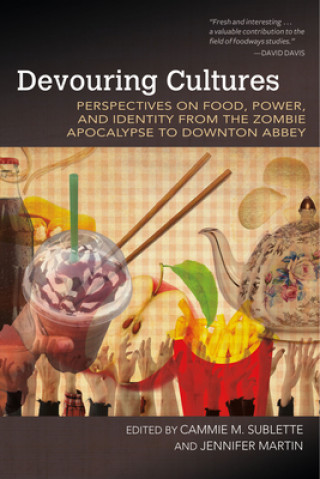 Kniha Devouring Cultures 