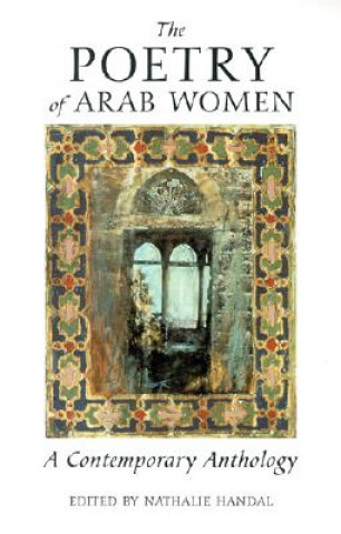 Книга Poetry of Arab Women Nathalie Handal