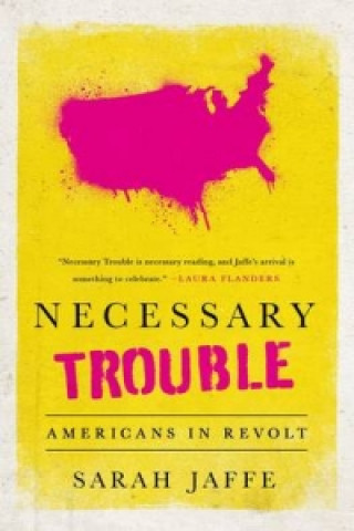 Buch Necessary Trouble Sarah Jaffe