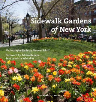 Buch Sidewalk Gardens Of New York Alicia Whitaker