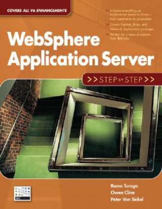 Knjiga WebSphere Application Server Rama Turaga