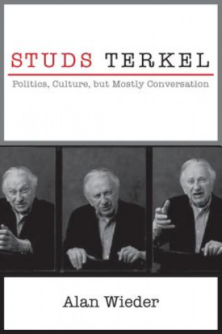 Kniha Studs Terkel Alan Wieder