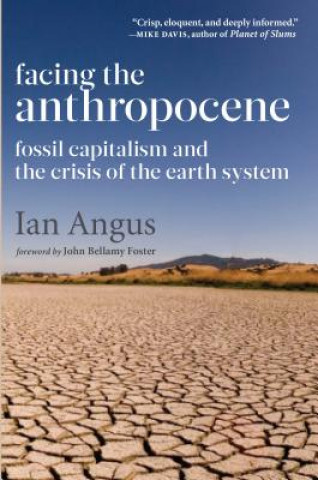 Книга Facing the Anthropocene Ian Angus