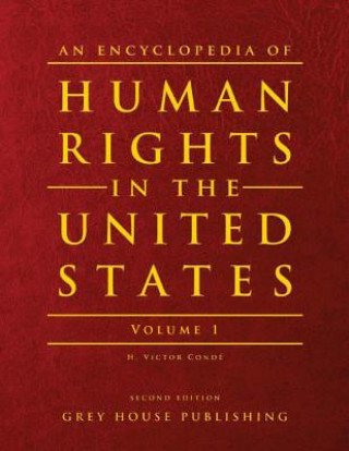 Kniha Human Rights in The United States 