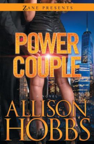 Книга Power Couple Allison Hobbs