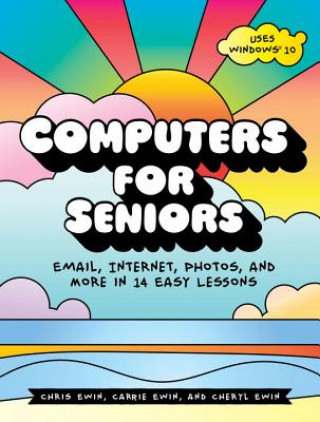 Kniha Computers For Seniors Carrie Ewin