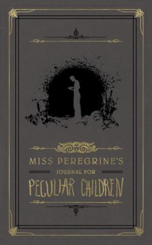 Könyv Miss Peregrine's Journal for Peculiar Children Ransom Riggs
