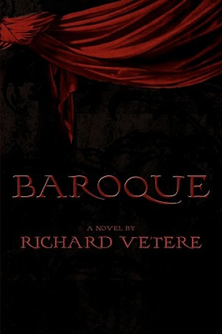 Knjiga Baroque RICHARD VETERE