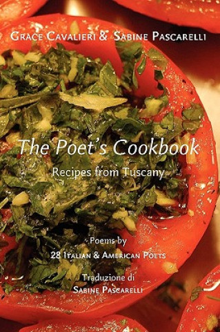 Knjiga Poet's Cookbook GRACE CAVALIERI