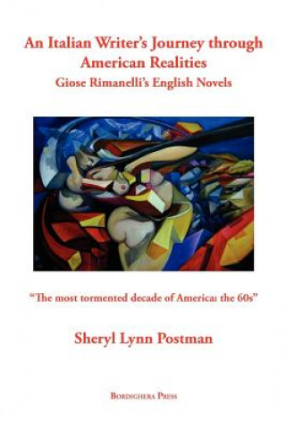 Kniha Italian Writer's Journey Through American Realities SHERYL LYNN POSTMAN