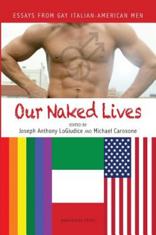 Kniha Our Naked Lives: Essays from Gay Italian American Men JOSEPH AN LOGIUDICE