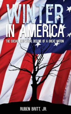 Kniha Winter in America JR. RUBEN BRITT