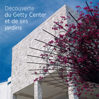 Buch Seeing the Getty Center and Gardens - French Edition GETTY