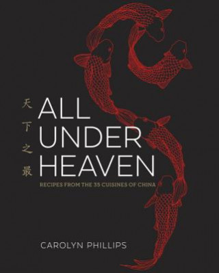 Könyv All Under Heaven Carolyn Phillips