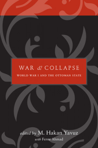 Könyv War and Collapse 