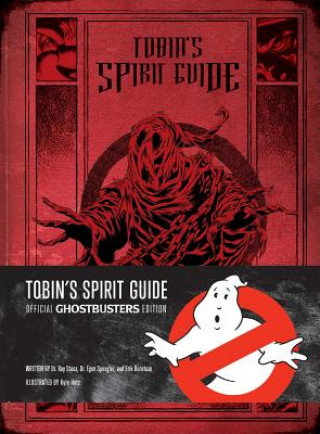 Könyv Tobin's Spirit Guide Erik Burnham