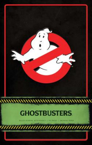 Carte Ghostbusters Hardcover Ruled Journal Insight Editions