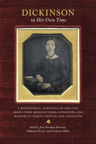 Kniha Dickinson in Her Own Time Jane Eberwein