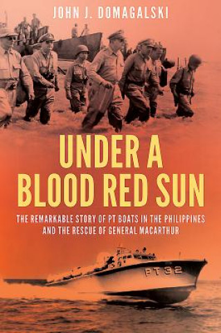 Buch Under a Blood Red Sun John Domagalski