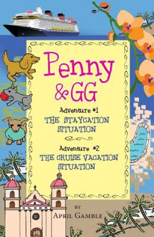 Kniha Penny and Gg April Gamble