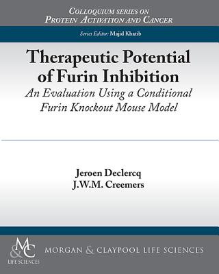 Könyv Therapeutic Potential of Furin Inhibition Jeroen Declercq