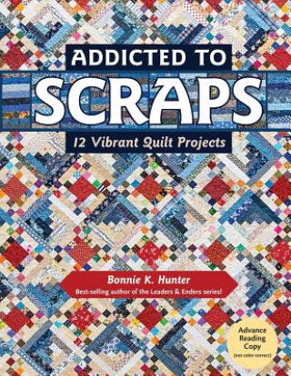 Kniha Addicted to Scraps Bonnie K. Hunter