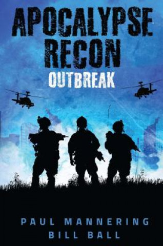 Boek Apocalypse Recon Paul Mannering