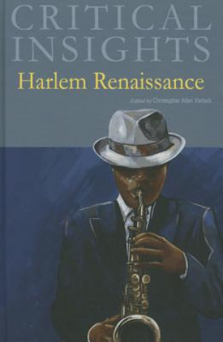 Livre Harlem Renaissance Christopher Varlack