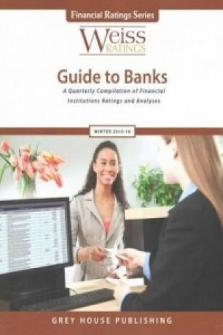 Kniha Weiss Ratings Guide to Banks, Winter 2015-16 