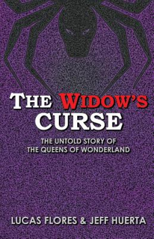 Книга Widow's Curse LUCAS FLORES