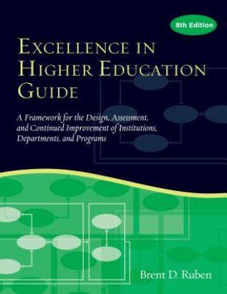 Carte Excellence in Higher Education Guide Brent D. Ruben