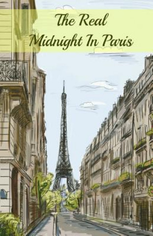Kniha Real Midnight In Paris BRODY PAUL