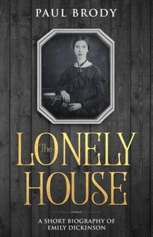 Kniha Lonely House PAUL BRODY