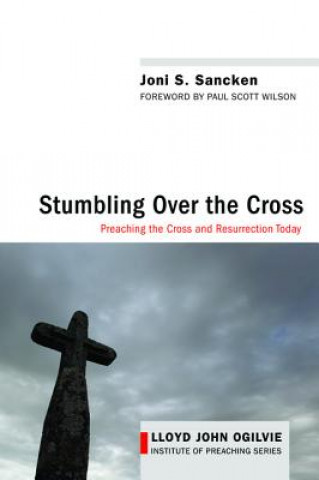 Книга Stumbling over the Cross JONI S. SANCKEN