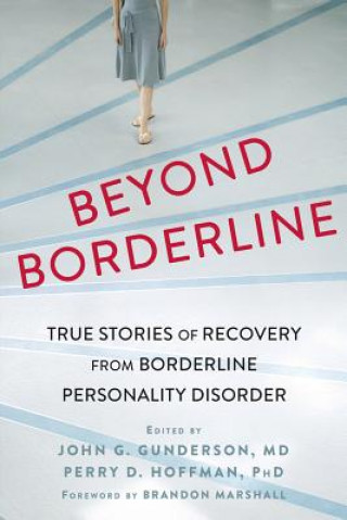 Kniha Beyond Borderline Perry D. Hoffman
