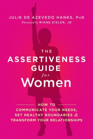 Kniha Assertiveness Guide for Women de Azevedo Hanks