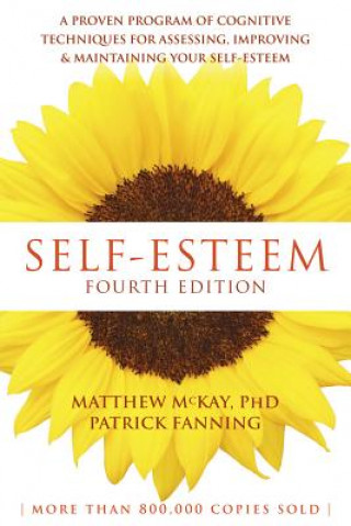 Книга Self-Esteem, 4th Edition Matthew McKay