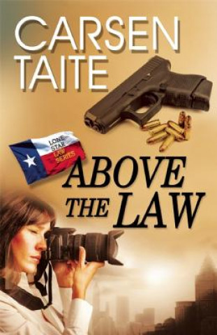 Carte Above the Law Carsen Taite