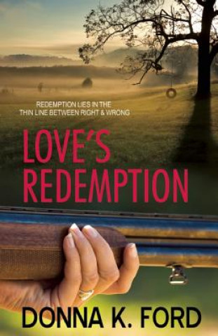 Książka Love's Redemption DONNA K. FORD